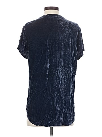 Bella Dahl Short Sleeve Blouse (view 2)