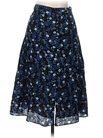 The Kooples Silk Skirt (view 1)