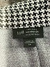 J.Jill Houndstooth Gray Blazer Size 2X - photo 6
