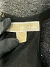 MICHAEL Michael Kors Solid Black Jumpsuit Size M - photo 4