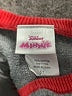 Disney 100% Cotton Silver Pullover Sweater Size 5T - photo 3