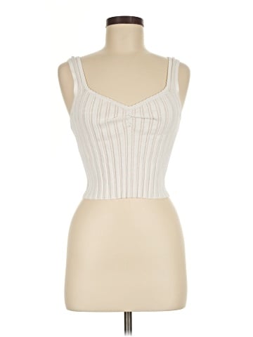 LA Hearts Sleeveless Top (view 1)