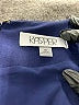 Kasper Blue Cocktail Dress Size 18 - photo 7