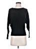 T Tahari Black Pullover Sweater Size S - photo 1