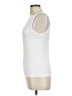 Nine West White Tank Top Size L - photo 5