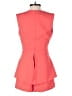 Mustard Seed Color Block Orange Romper Size XS - photo 2