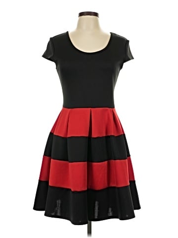 Karin Stevens Cocktail Dress (view 1)