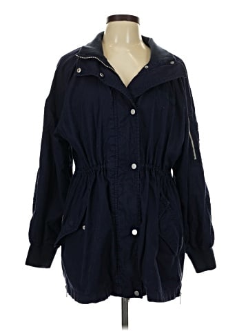 Gap Raincoat (view 1)