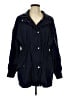Gap 100% Cotton Blue Raincoat Size L - photo 1