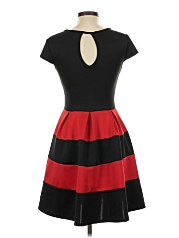 Karin Stevens Cocktail Dress (view 2)