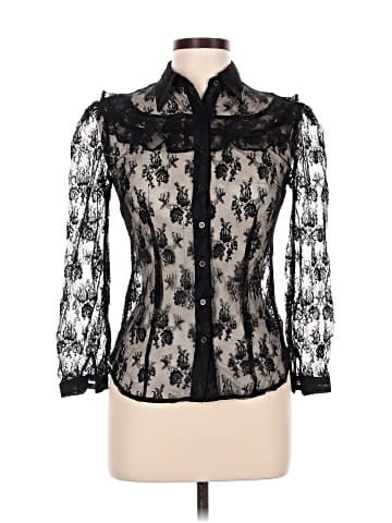 Unbranded 3/4 Sleeve Blouse (view 1)