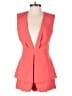 Mustard Seed Color Block Orange Romper Size XS - photo 1
