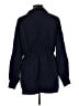 Gap 100% Cotton Blue Raincoat Size L - photo 2