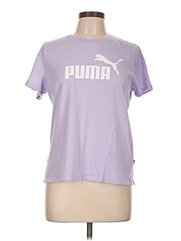 Puma Short Sleeve T-Shirt (view 1)