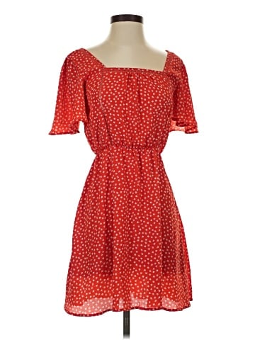 Sienna Sky Casual Dress (view 1)