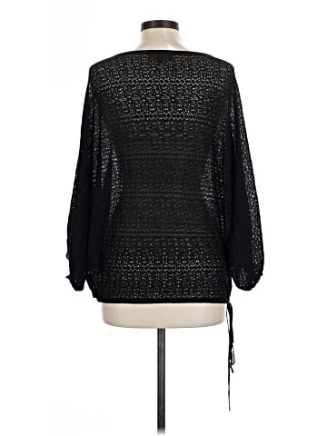 Express Design Studio 3/4 Sleeve Top (view 2)