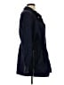 Gap 100% Cotton Blue Raincoat Size L - photo 4