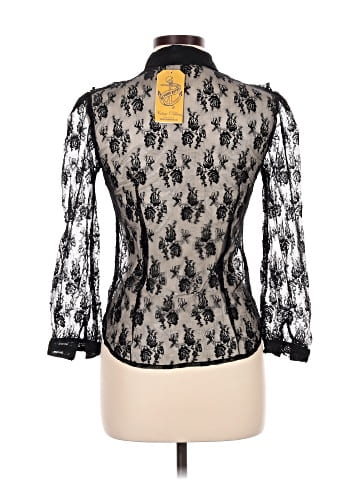 Unbranded 3/4 Sleeve Blouse (view 2)