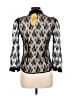 Unbranded Black 3/4 Sleeve Blouse Size 7 - 8 - photo 2
