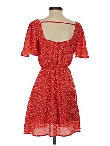 Sienna Sky Casual Dress (view 2)