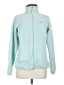 Columbia 100% Polyester Teal Cardigan Size M - photo 1
