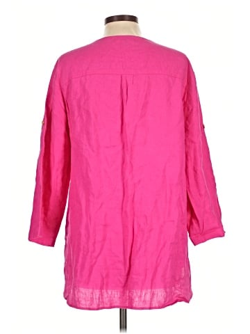 Ellen Tracy 3/4 Sleeve Blouse (view 2)