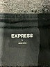 Express Solid Black Athletic Shorts Size L - photo 3