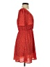 Sienna Sky 100% Polyester Hearts Red Casual Dress Size XS - photo 4