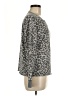 American Eagle Outfitters Animal Print Gray Pullover Sweater Size M - photo 4