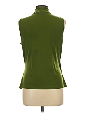Tahari Sleeveless Blouse (view 2)