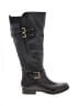 Naturalizer Black Boots Size 8 - photo 1
