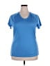 C9 By Champion 100% Polyester Blue Active T-Shirt Size XXL - photo 1