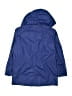 Baker by Ted Baker Blue Raincoat Size 6 - photo 2