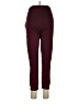 Nike Color Block Burgundy Track Pants Size XL - photo 2