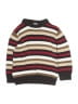 Gymboree 100% Cotton Stripes Brown Pullover Sweater Size 2T - photo 1