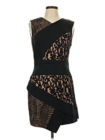BCBGMAXAZRIA Cocktail Dress (view 1)
