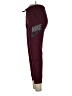 Nike Color Block Burgundy Track Pants Size XL - photo 5