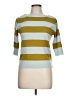 Downeast 100% Acrylic Yellow Pullover Sweater Size L - photo 1