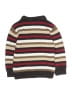Gymboree 100% Cotton Stripes Brown Pullover Sweater Size 2T - photo 2