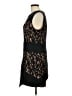 BCBGMAXAZRIA 100% Polyester Black Cocktail Dress Size 12 - photo 5