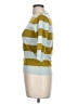 Downeast 100% Acrylic Yellow Pullover Sweater Size L - photo 5