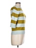 Downeast 100% Acrylic Yellow Pullover Sweater Size L - photo 4