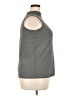 Roaman's Gray Sleeveless T-Shirt Size 18 (L) - photo 4