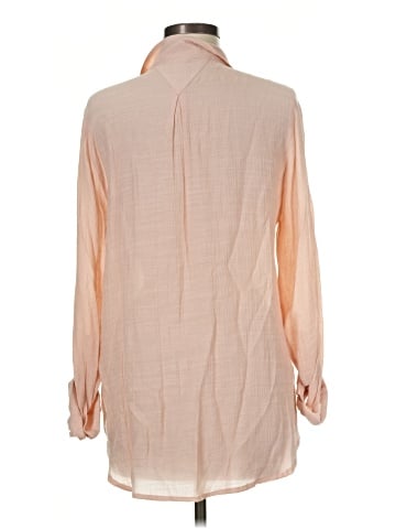 Staccato Long Sleeve Blouse (view 2)
