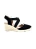 Easy Spirit Black Wedges Size 7 - photo 1