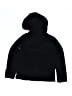 Carter's 100% Polyester Black Zip Up Hoodie Size 8 - photo 2