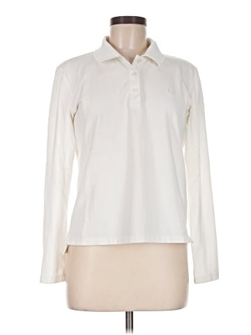 Tory Sport Long Sleeve Polo (view 1)