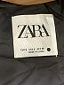 Zara Brown Vest Size S - photo 6