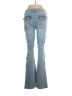 True Religion Hearts Blue Jeans Size 30 waist - photo 2
