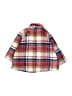 Little Me Plaid Red Coat 18-24 MO / 24 MO - photo 2